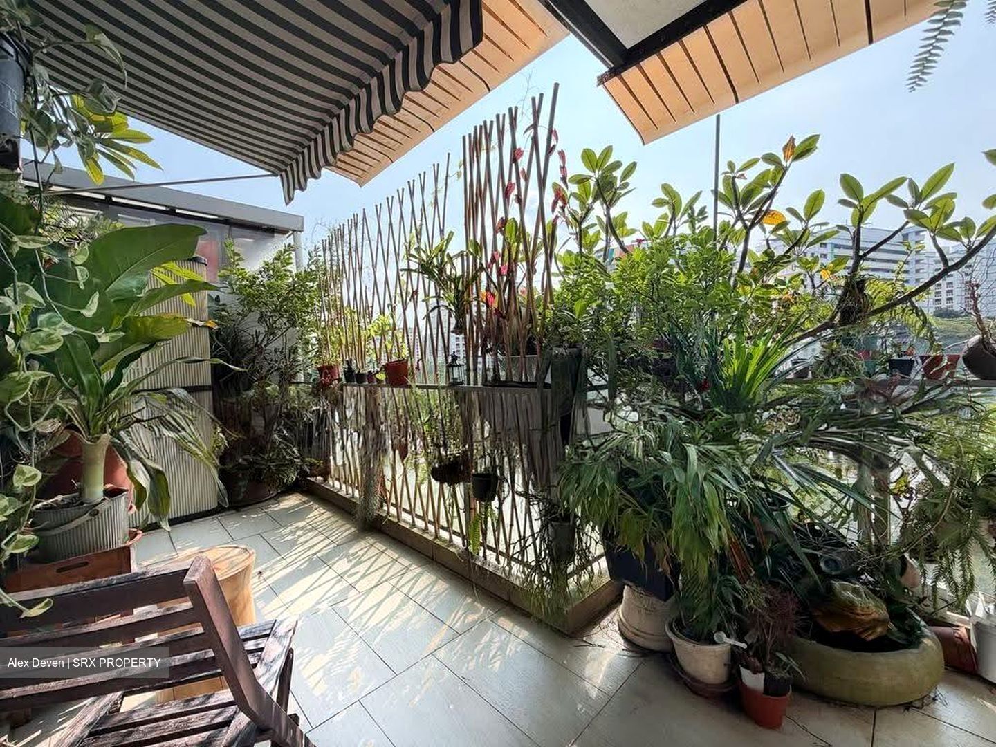 Canberra Residences (D27), Condominium #607740921
